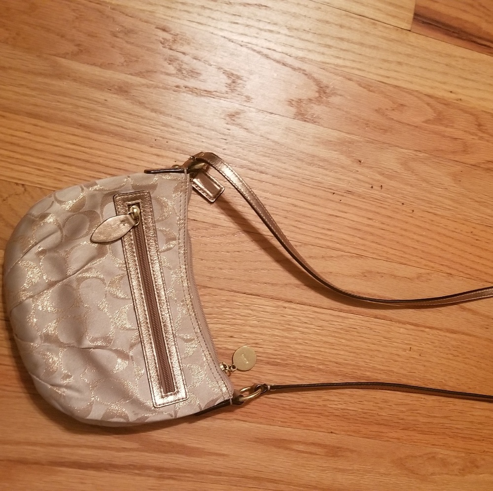 Coach crossbody